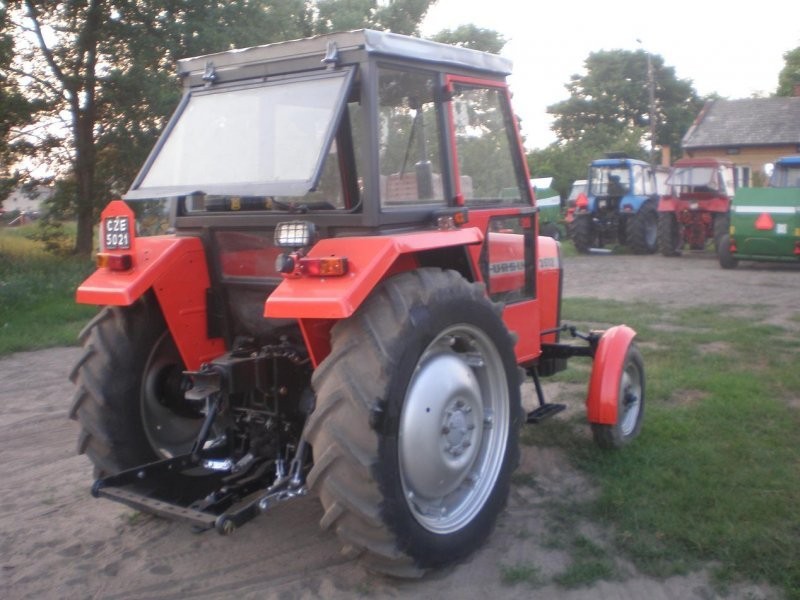 MASSEY FERGUSON 255 1988R 1WŁAŚCICIEL ursus 3512 — zdjęcie 4