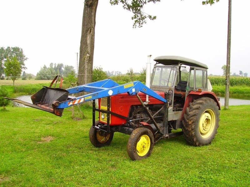 ursus c360 3p — zdjęcie 2