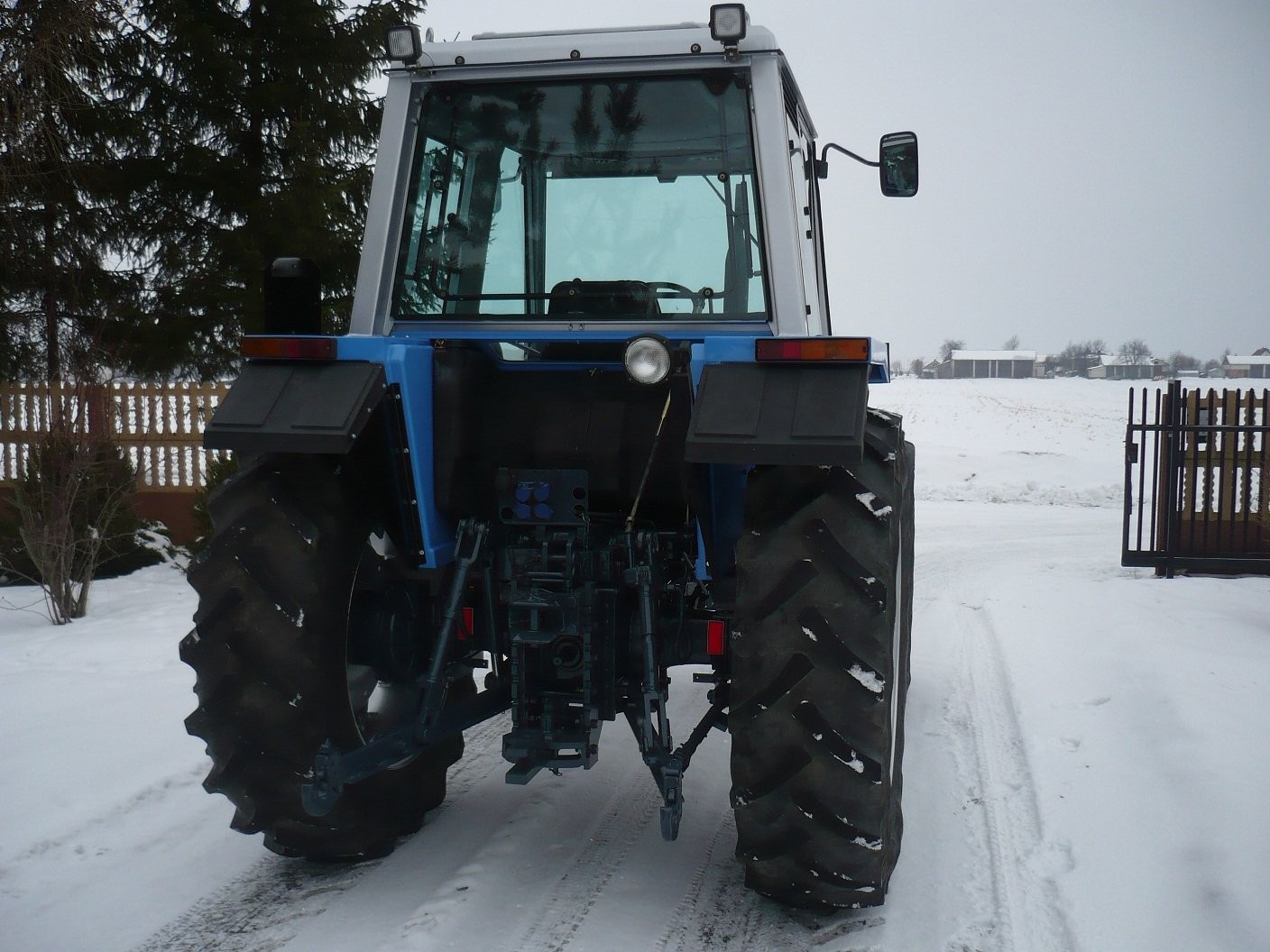 Landini 6880 - 1991  SPRZEDANY — zdjęcie 3