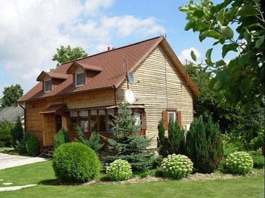 Gospodarstwo agroturystyczne