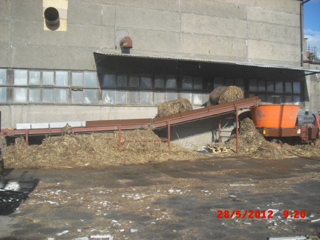 Linie do produkcji pelletu — zdjęcie 1