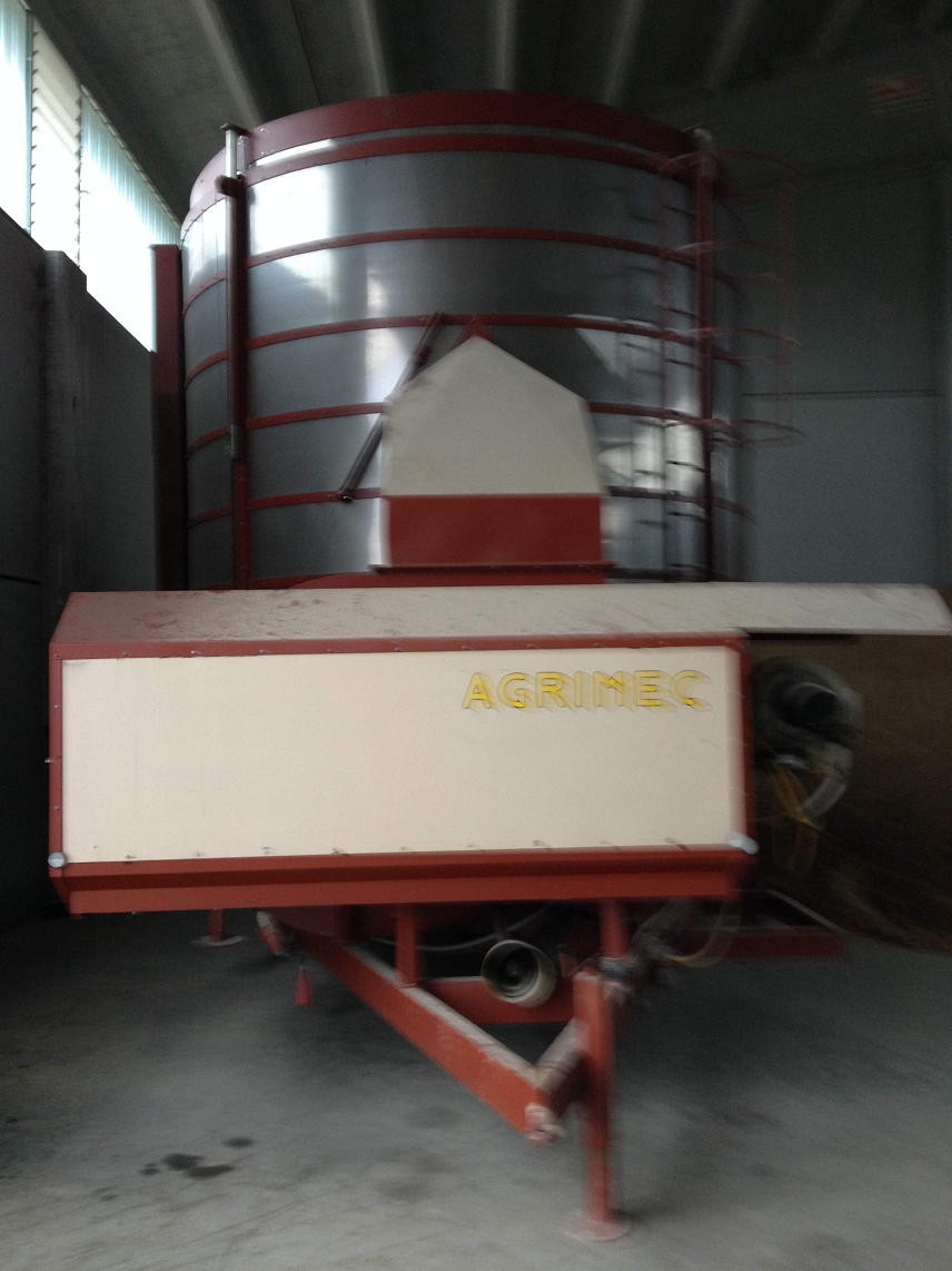 SuszarniaAGRIMEC AS3100 46t turbo elektr+WOM,gwar12mies serwis