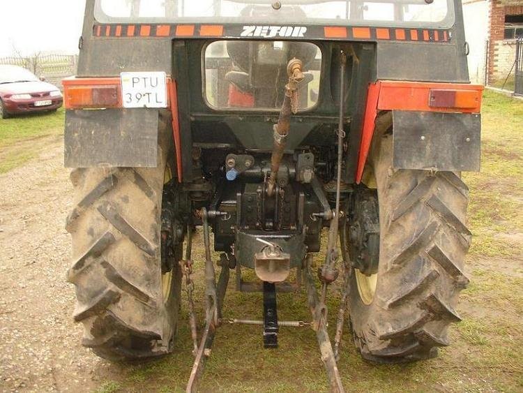 zetor 5211 — zdjęcie 5