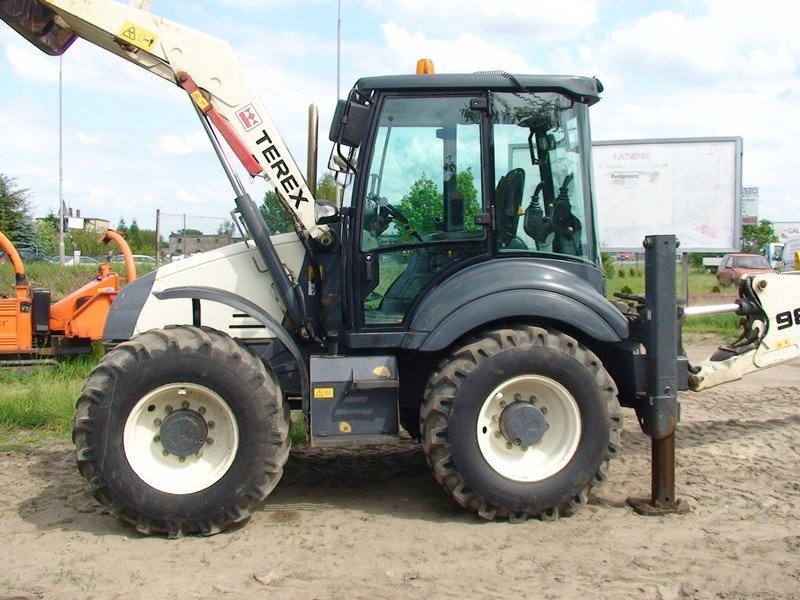 TEREX 980 ELITE 2007r 2700mth 100KM 4CX GWARANCJA — zdjęcie 1