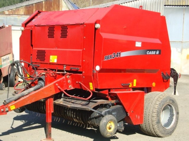 CASE RBX 341 — zdjęcie 2