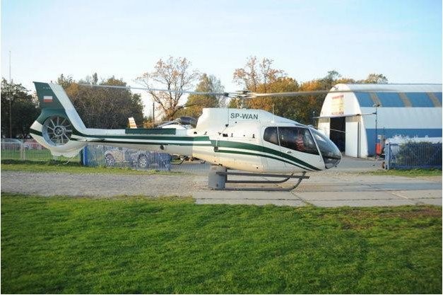 Helikopter Eurocopter EC 130 na sprzedaż ? Kraków — zdjęcie 2