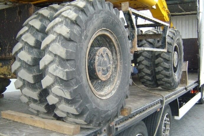 OKAZJA ! Koparka Kołowa JCB JS 145W Waga 15100 kg OKAZJA — zdjęcie 3