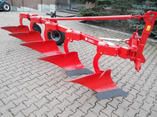 Pług jedno belkowy Akpil — zdjęcie 3