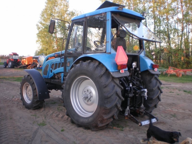 Mtz PRONAR 1221 2004r stan idealny 1400mth 130km — zdjęcie 3