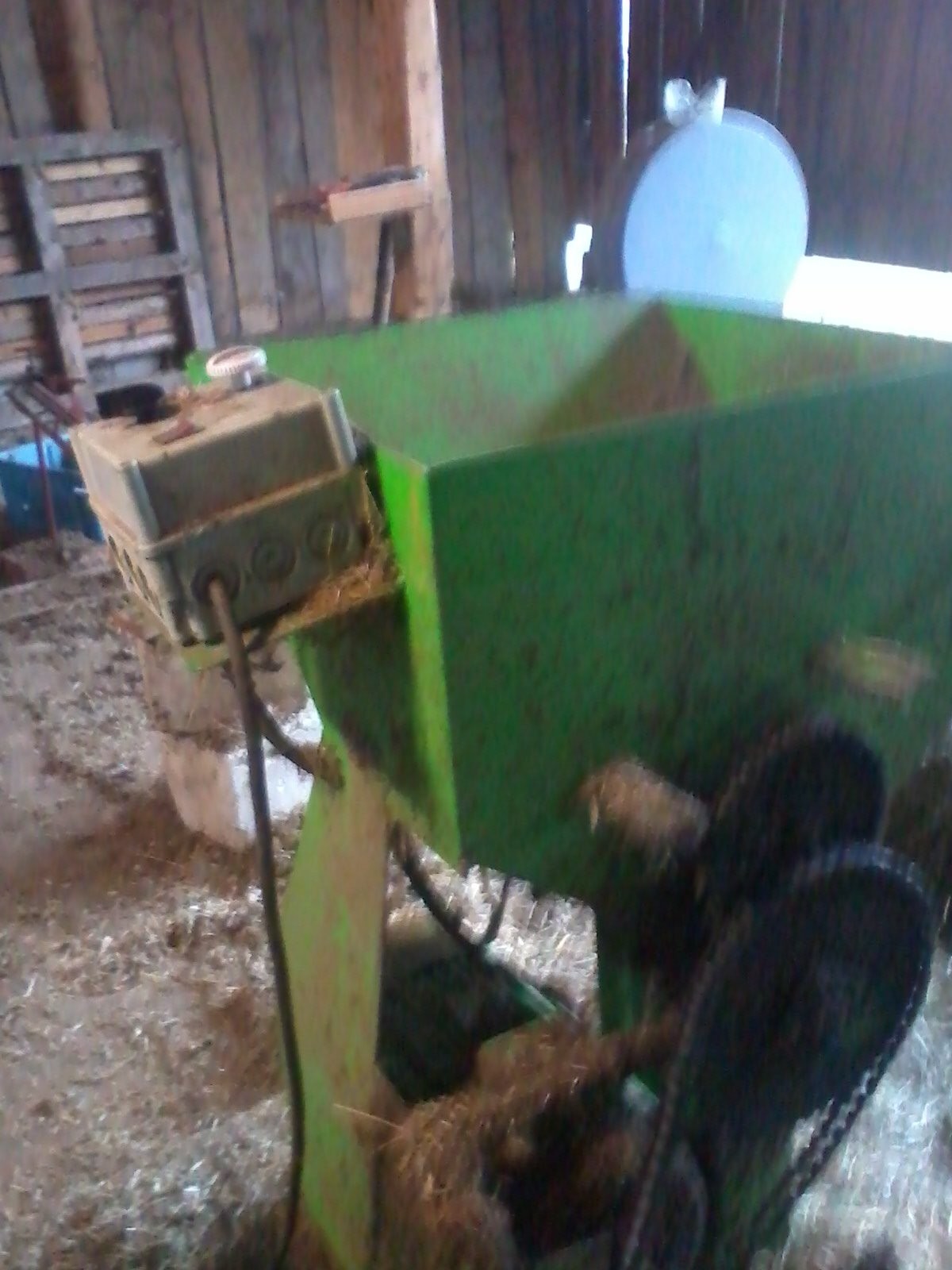 brykieciarki, rozdrabniacz, zamiana — zdjęcie 3