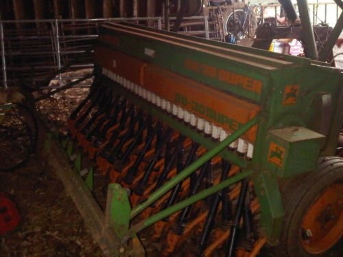 SIEWNIK AMAZONE D8 30 SUPER