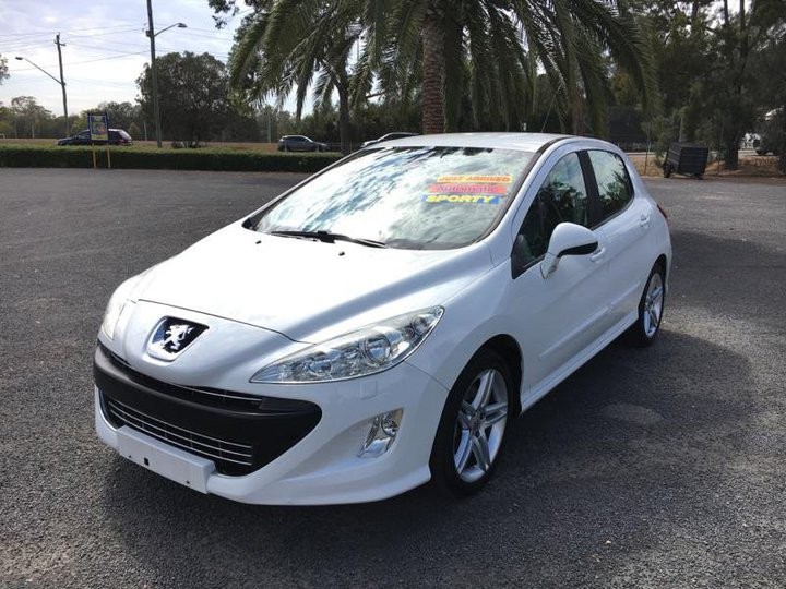 PEUGEOT 308 Sportium 2010 do 11000 zł — zdjęcie 2