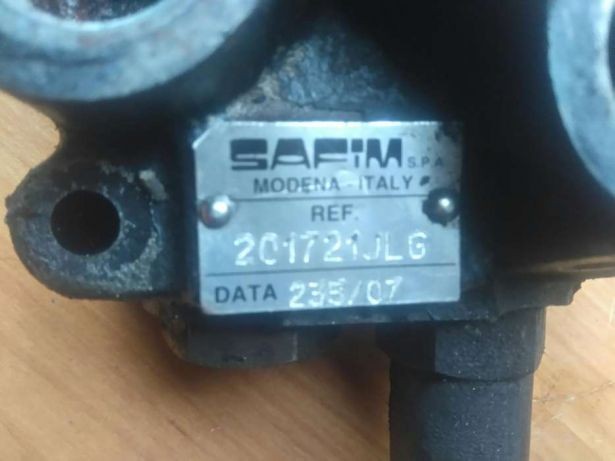 Zawór Safim 201721 — zdjęcie 2