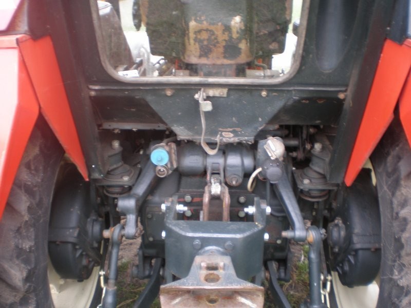 Zetor 7211 stan bdb 1 właściciel 1989r krajowy — zdjęcie 3