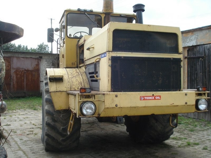 TANIO!!! KIROWIEC K 700A — zdjęcie 3