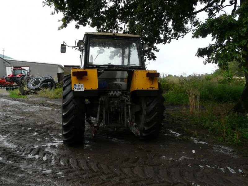 URSUS 1204 Po remoncie — zdjęcie 1
