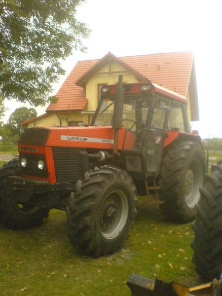 Ursus 1614 - 1999 — zdjęcie 3