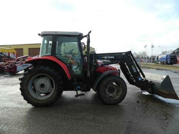 Massey Ferguson 5445 — zdjęcie 4