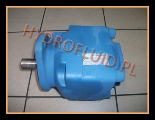 Pompa A10VSO45/32, A10VSO71/32 - REXROTH — zdjęcie 2