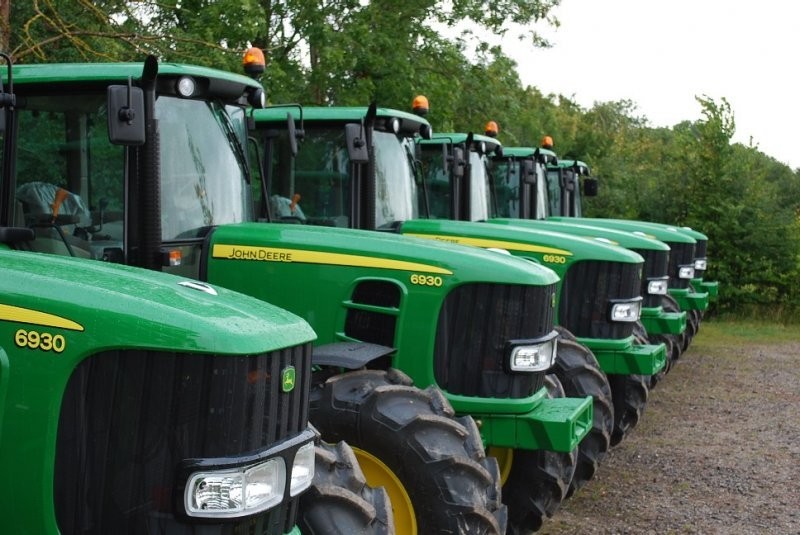 Zimowa Oferta - Nowe Traktory John Deere!!!!