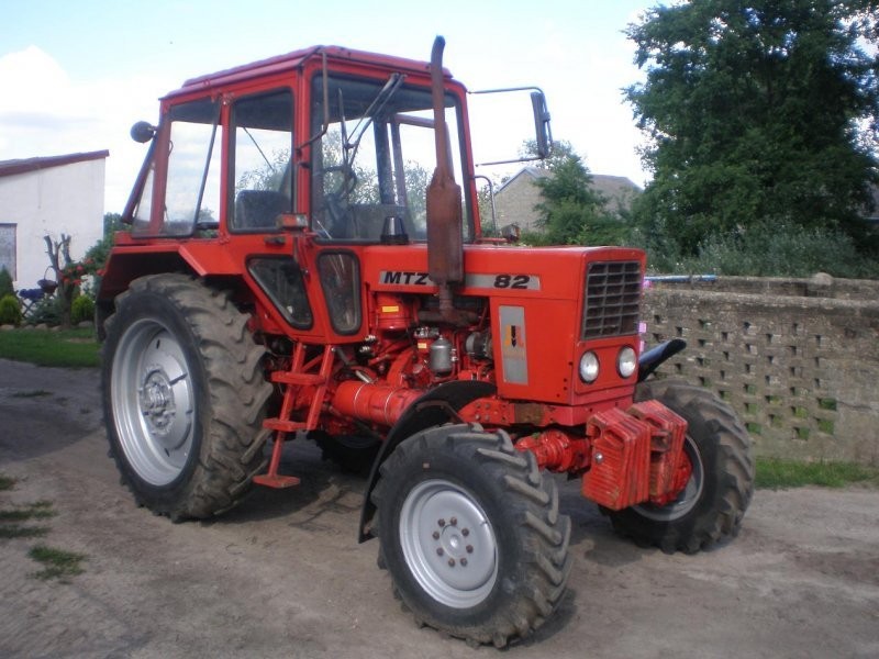 Kupię ciągnik Mtz Pronar Ursus zetor Fendt Farmer — zdjęcie 4
