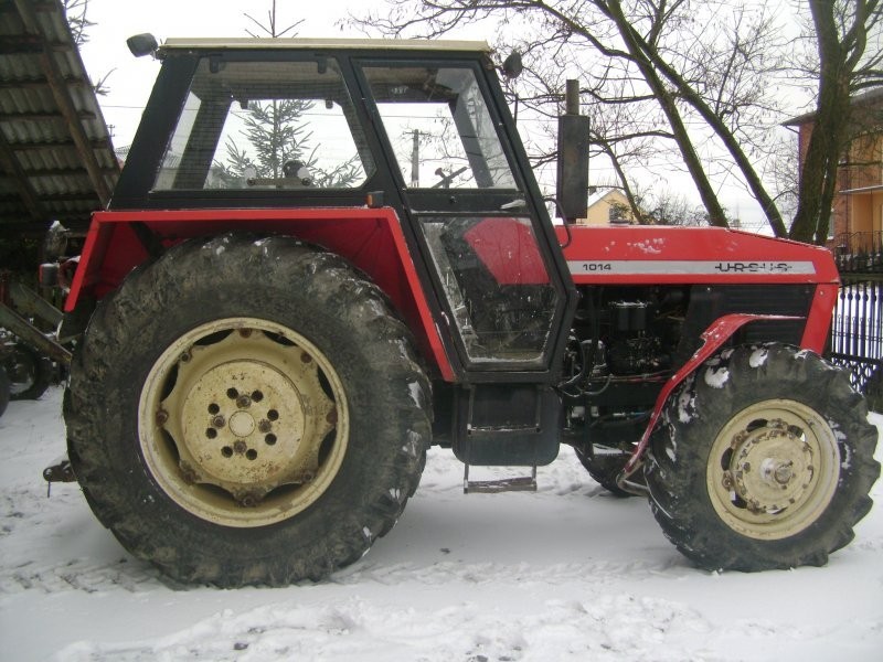 ursus 1014 sprzedam — zdjęcie 1