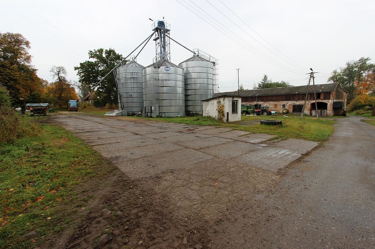 Grunty rolne 400ha + infrastruktura — zdjęcie 2