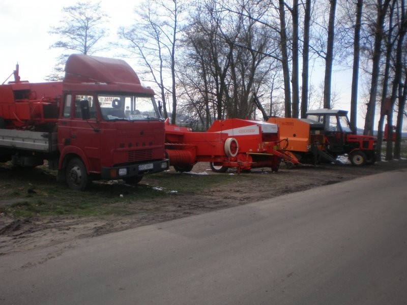 UWAGA!!! KUPIE CIąGNIK URSUS, ZETOR, PRONAR