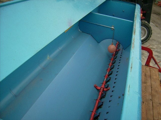 Siewnik Isaria 6000 Super 2,5 metra — zdjęcie 4