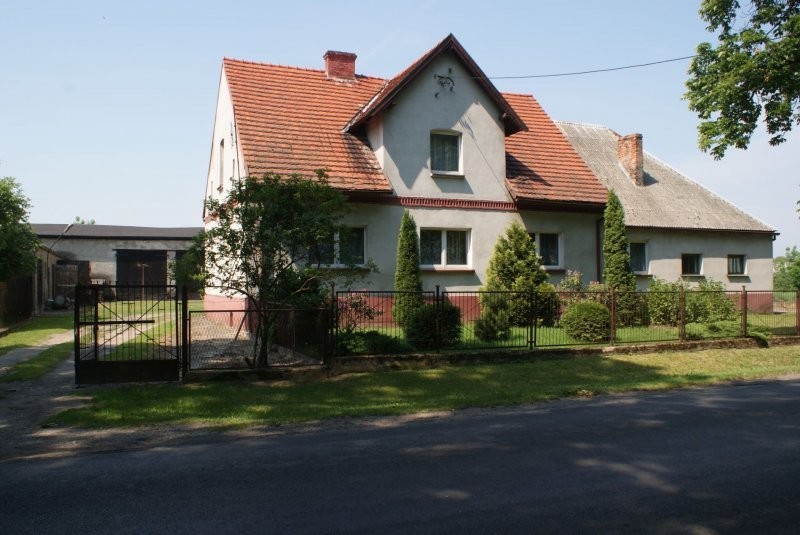 Gospodarstwo rolne — zdjęcie 1