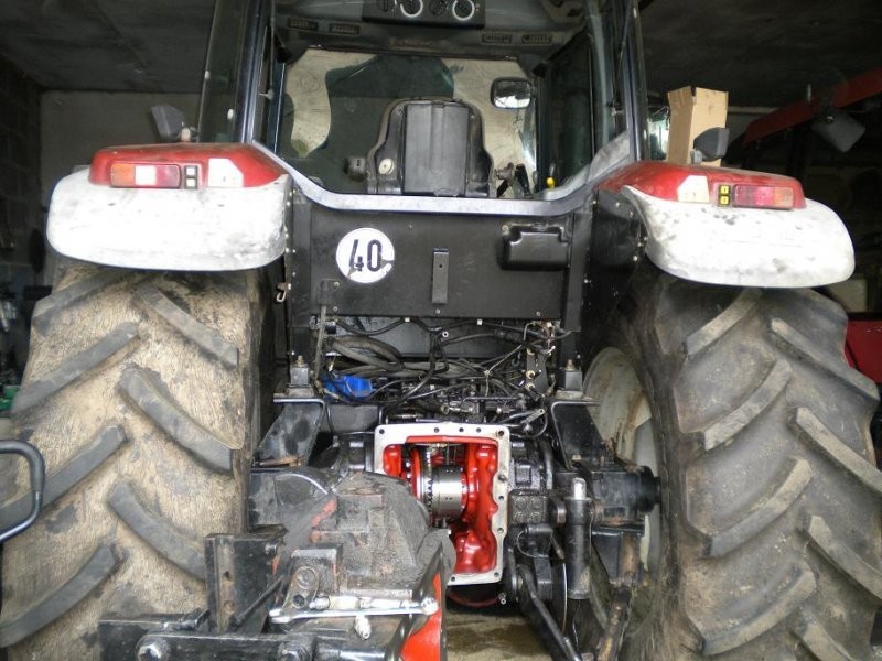Naprawa ciągników  MF CASE New holland ford fiat — zdjęcie 1
