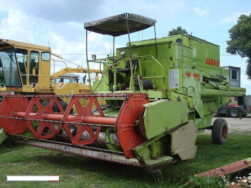 Kombajn zbożowy Claas dominator 87 (IDENTYCZNY JAK