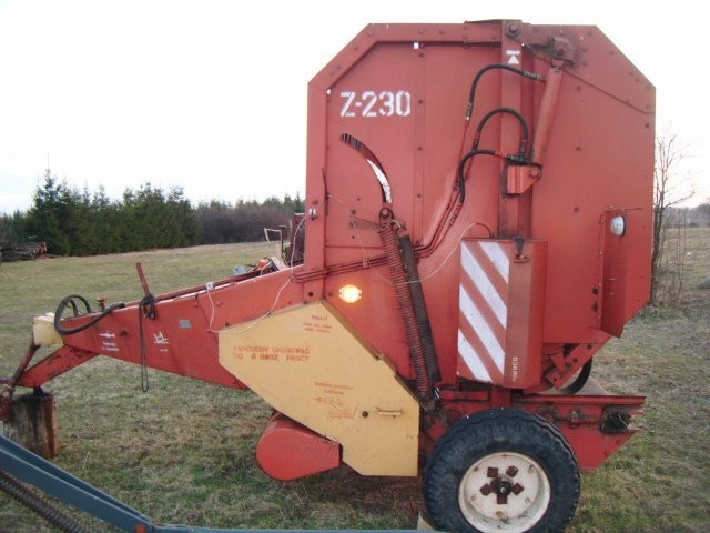 Prasa Z-230 — zdjęcie 1