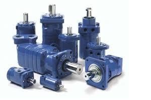 Silnik hydrauliczny Char Lynn 101-1029 — zdjęcie 4