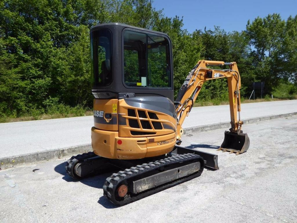 2011 Case CX 30B — zdjęcie 3