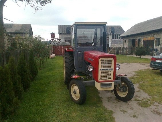 Ursus C 360 - 1983 — zdjęcie 2