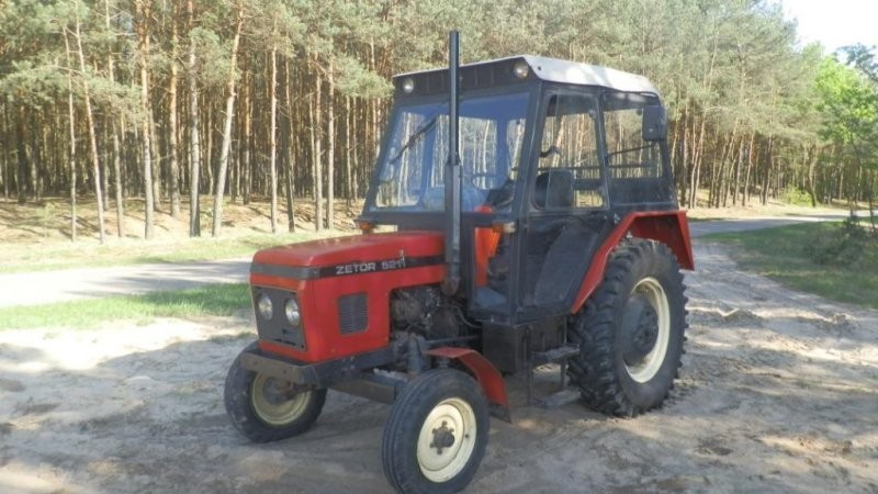 zetor 5211 — zdjęcie 2