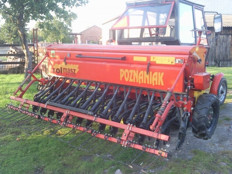Siewnik Poznaniak 2003 rok, ideał !!