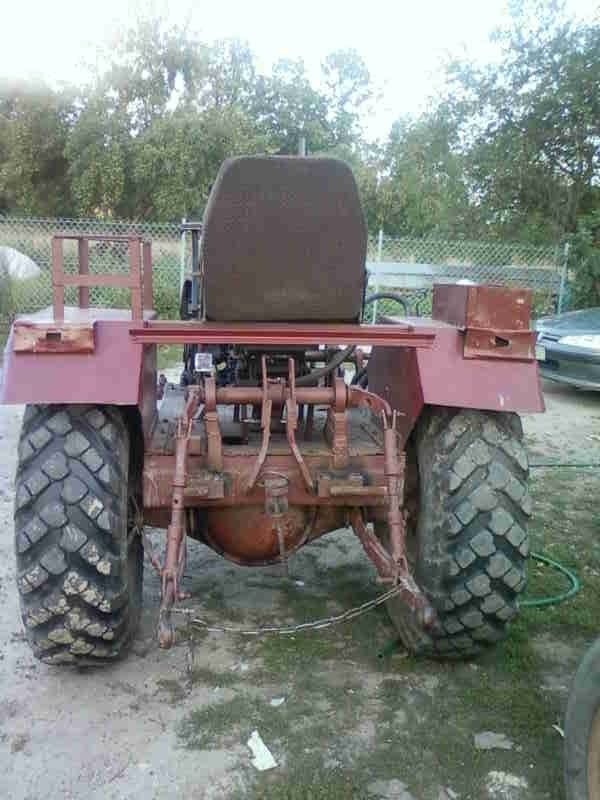 Ursus SAM S15 — zdjęcie 3