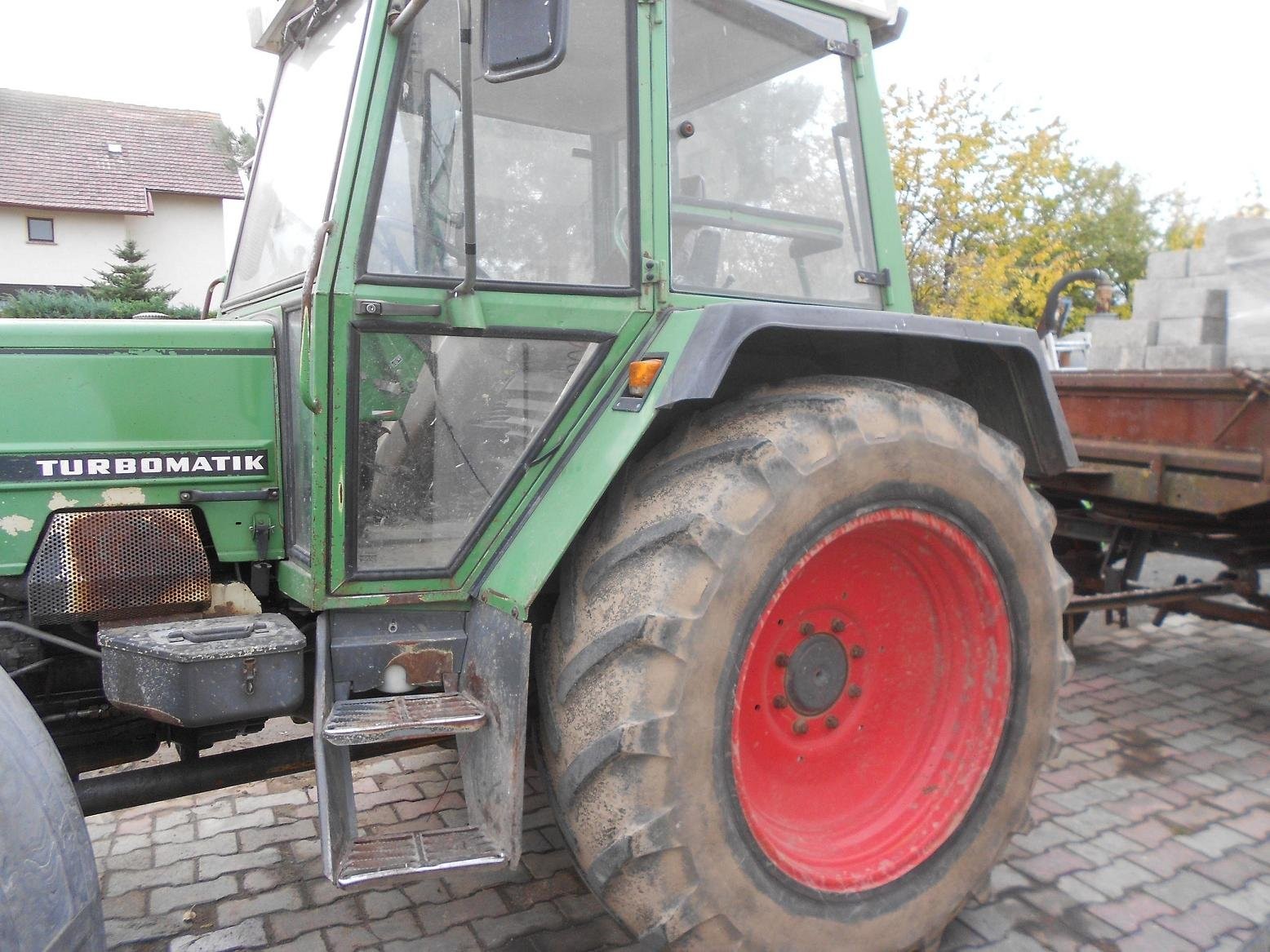 Fendt LSA 309 - 1990 — zdjęcie 4