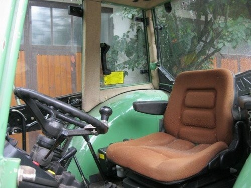 1994 Fendt 260 SA mit Fendt vollhyd. Lader — zdjęcie 3