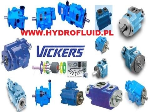 Pompa 20V - VICKERS — zdjęcie 1