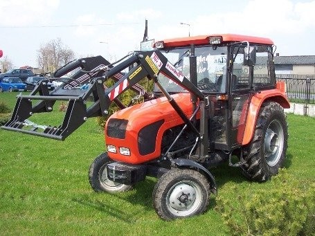 URSUS C-360 NIE JOHN DEERE,ZETOR,CASE,NEW HOLLAND — zdjęcie 5