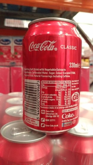 CocaCola, zero koksu, Fanta-and- — zdjęcie 2