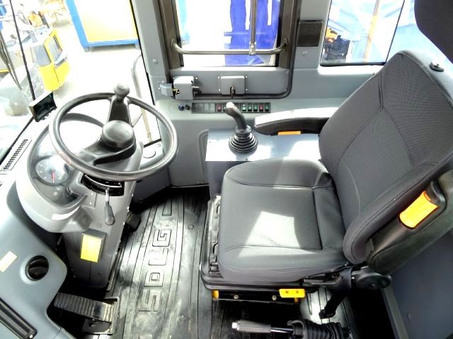 Ładowarka kołowa SDLG953N (CE) rok 2015 — zdjęcie 7