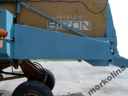 Rozdrabniacz słomy BIZON Z-056/Z058/Z050/BSZ110 Wągrowiec — zdjęcie 6
