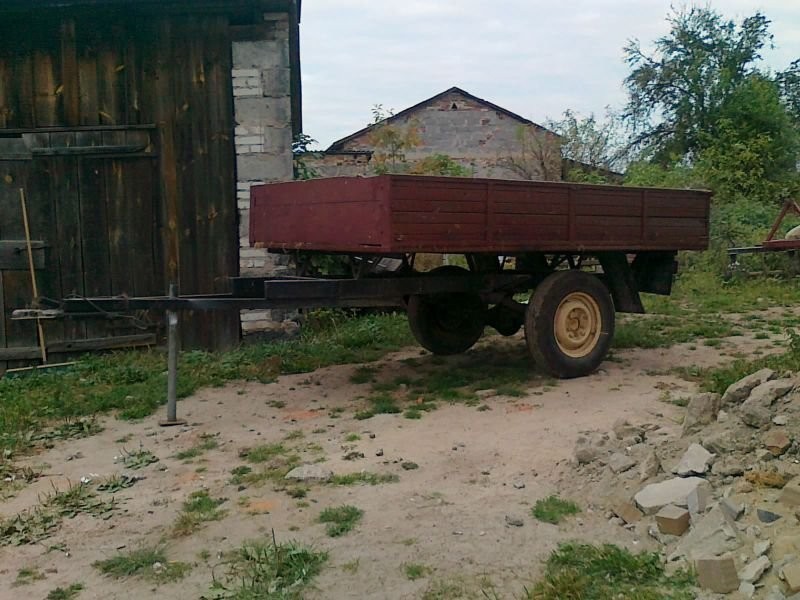 Przyczepka (SAM) — zdjęcie 1