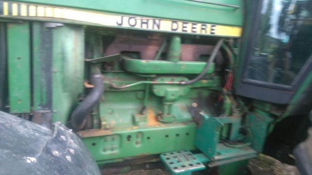 Czesci John Deere 4040,4240,4055,4255,4455,4030,4230,3140 — zdjęcie 5