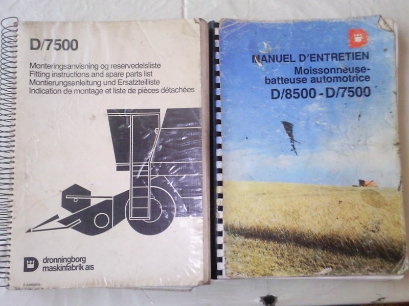 Dronningborg D 7500 — zdjęcie 6