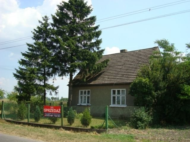 Dom + budynki gospodarcze + działka 57 arów OKAZJA — zdjęcie 1